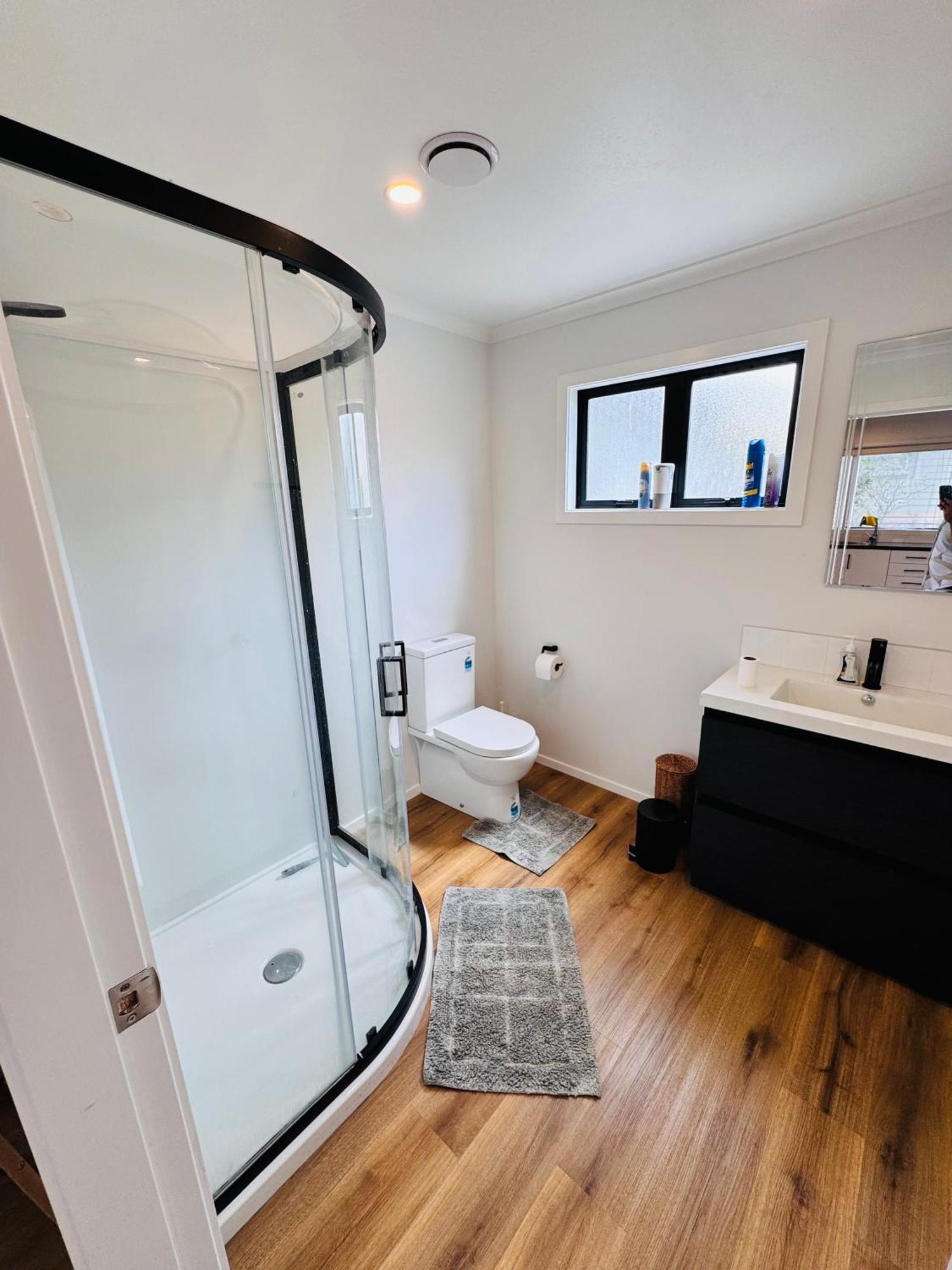 Modern 1 Bedroom Guest House Upper Hutt Exteriér fotografie
