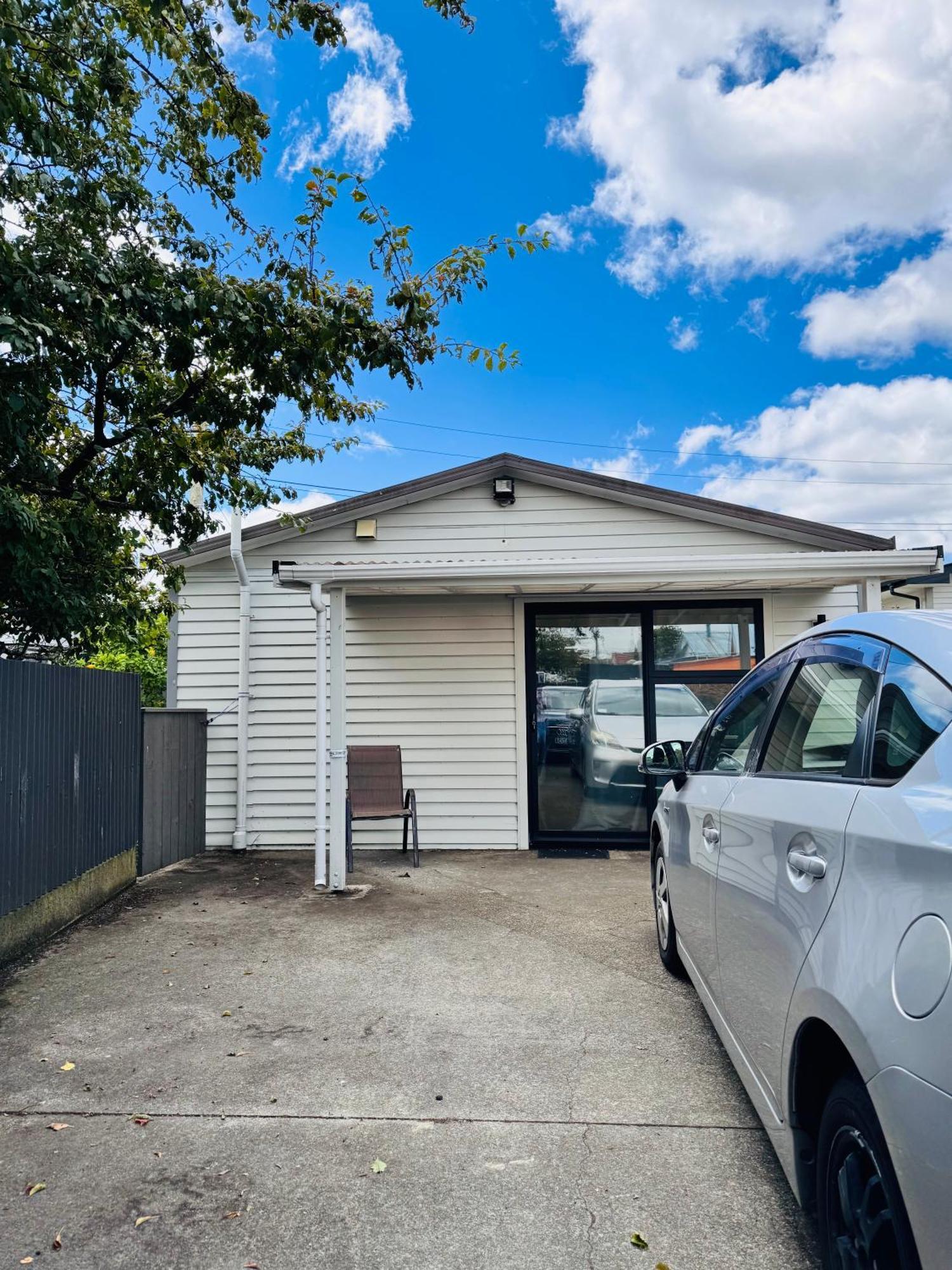 Modern 1 Bedroom Guest House Upper Hutt Exteriér fotografie