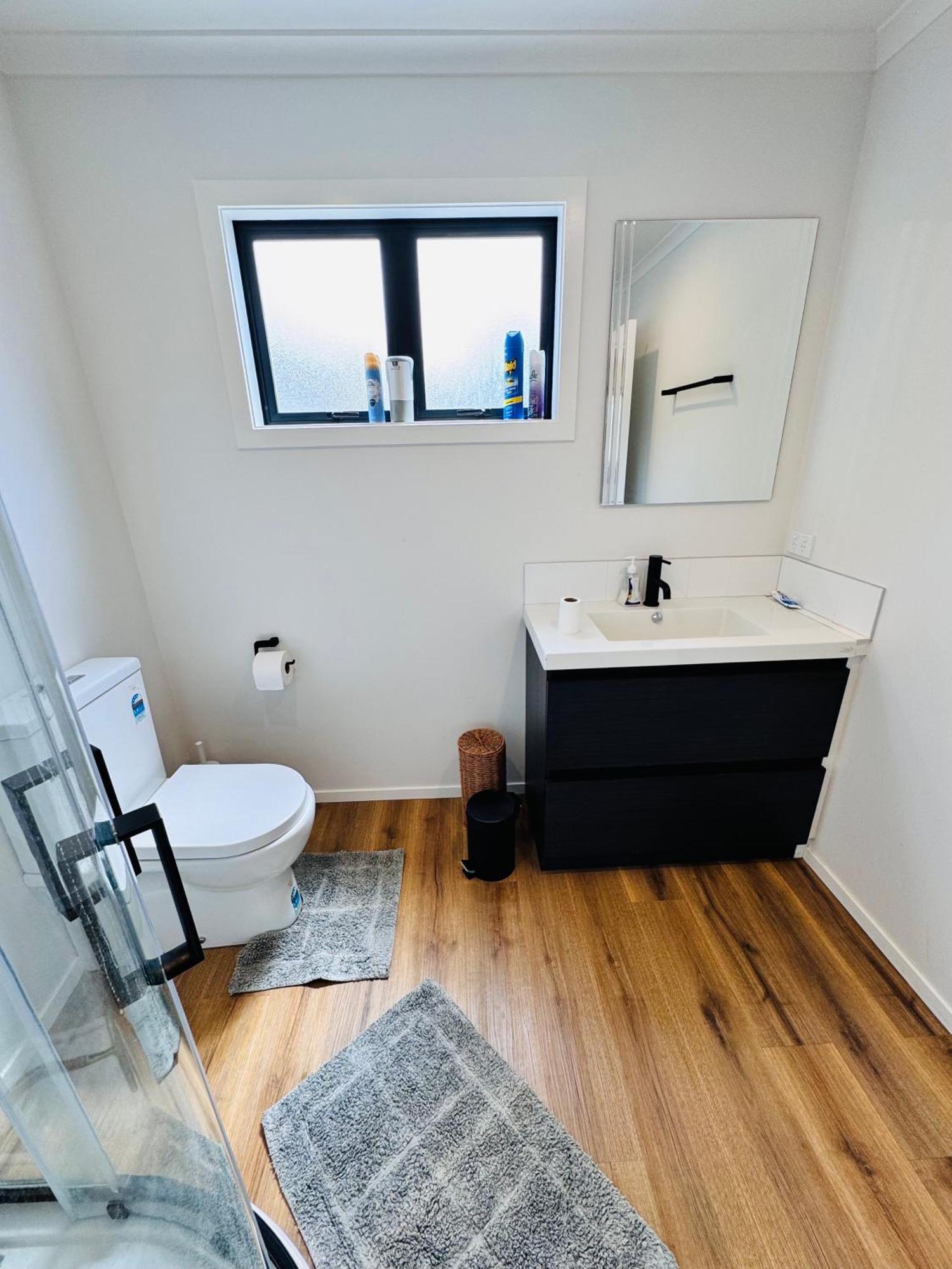 Modern 1 Bedroom Guest House Upper Hutt Exteriér fotografie
